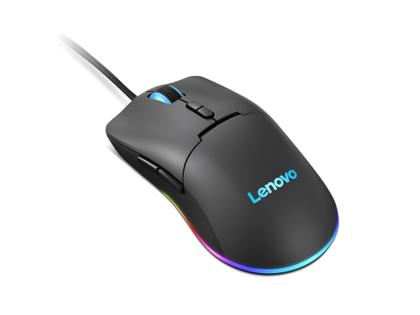 Imagem de Mouse para jogos Lenovo M210 RGB 8000 DPI com fio para PC/laptop