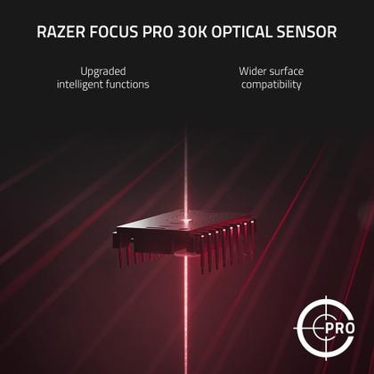 Imagem de Mouse para jogos MMO sem fio Razer Naga V2 HyperSpeed