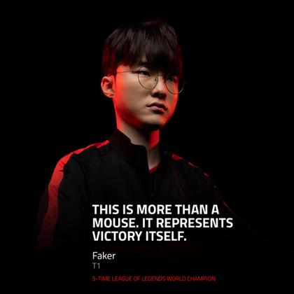 Mouse para jogos Razer Viper V3 Pro Wireless 35K DPI 95 Hr com