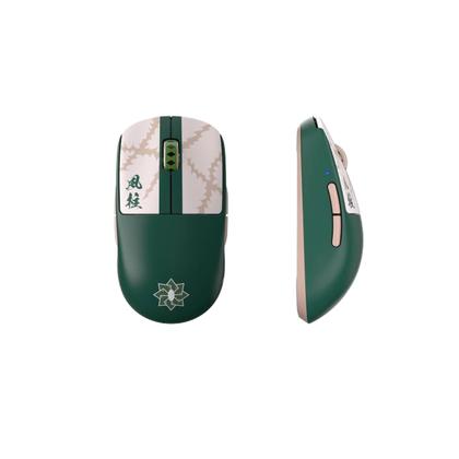 Imagem de Mouse Pulsar X2A Wireless Medium Demon Slayer Sanemi