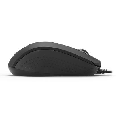 Imagem de Mouse Redragon Office, 1200 DPI, Preto - BM-4049