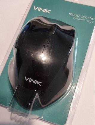 Imagem de Mouse sem fio 2.4 gh 1200 dpi ergo dm110