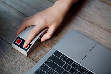 Imagem de Mouse sem fio 8Bitdo N30 2.4Ghz para PC Windows/macOS