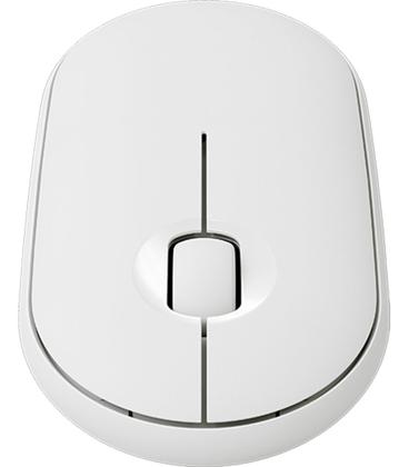Imagem de Mouse Sem Fio Bluetooth Para Tablet Vaio Tl10 Cor Branco