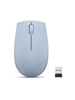 Imagem de Mouse Sem fio Lenovo 300 Compacto GY51L15679 Azul