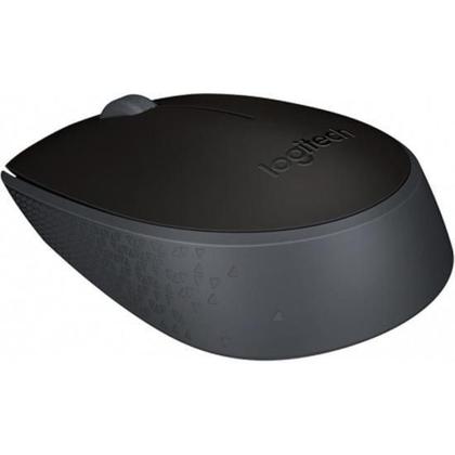 Imagem de Mouse Sem Fio Logitech M170 Preto