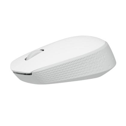 Imagem de Mouse Sem Fio Logitech M170, Wireless, Branco - 910-006864