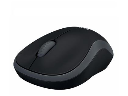 Imagem de Mouse sem Fio Logitech Óptico 1000DPI M185 - 3 Botões Cinza