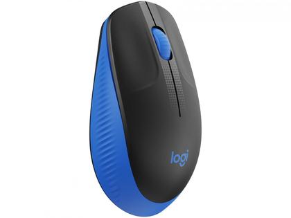 Imagem de Mouse sem Fio Logitech Óptico 1000DPI