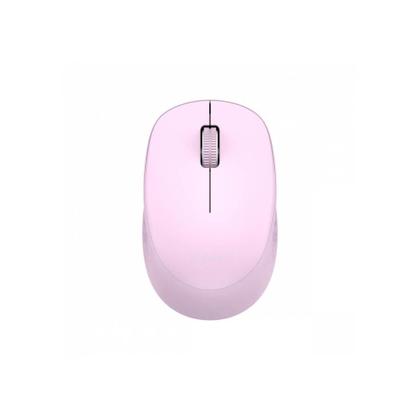 Imagem de Mouse Sem Fio Mover Rose Silent Click 1600 Dpi PMMWSCPK Pcyes