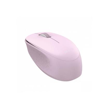 Imagem de Mouse Sem Fio Mover Rose Silent Click 1600 Dpi PMMWSCPK Pcyes