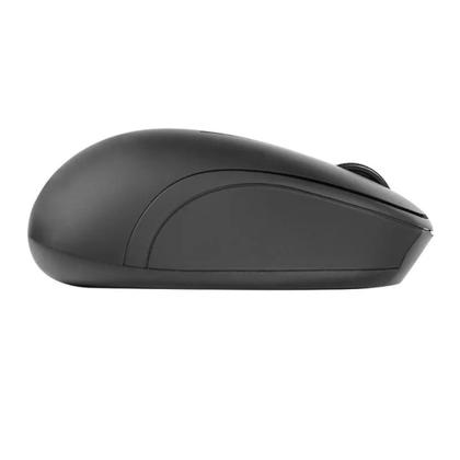 Imagem de Mouse sem Fio MS350 Ergonômico Emborrachado Slim 1200 Dpi Multilaser MO212