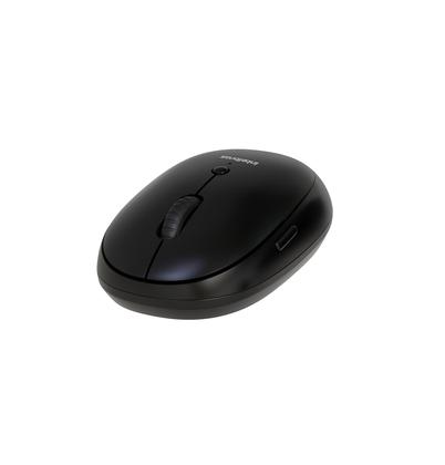 Imagem de Mouse Sem Fio MSI 100 Preto Intelbras
