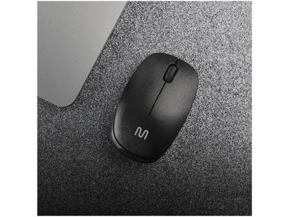 Imagem de Mouse Sem Fio Óptico 1200dpi Multilaser - MO251