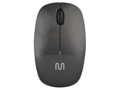 Imagem de Mouse Sem Fio Óptico 1200dpi Multilaser - MO251