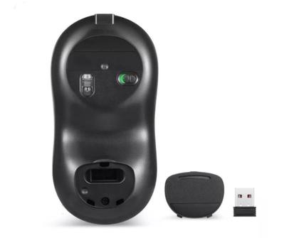 Imagem de Mouse Sem Fio Óptico Recarregável Wireless 2000 Dpi Original