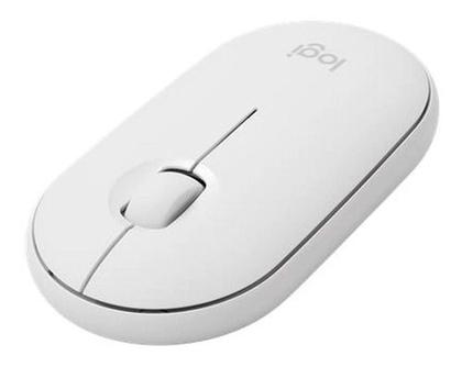 Imagem de Mouse Sem Fio - Pebble M350 Logitech - Slim, Usb, Bluetooth