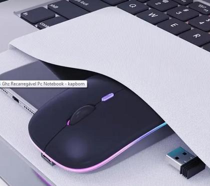 Imagem de Mouse sem fio Recarregável Wireless Acer Aspire 5