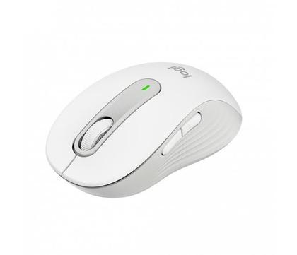 Imagem de Mouse sem Fio Signature M650 Branco Logitech