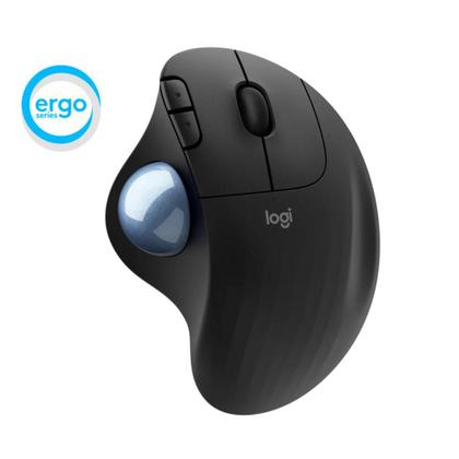 Imagem de Mouse sem Fio Trackball Ergo M575 Logitech