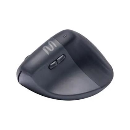 Imagem de Mouse Sem Fio Vertical Ergonômico Ms17 Preto Multi - Mo417
