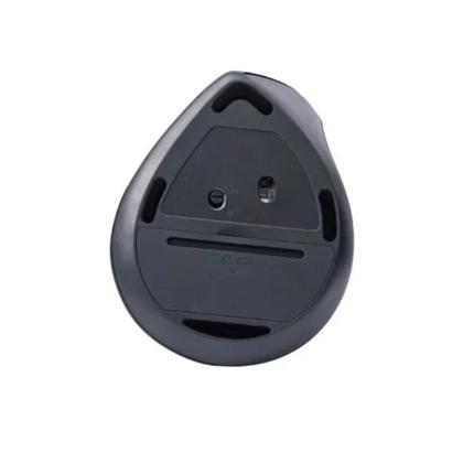 Imagem de Mouse Sem Fio Vertical Ergonômico Ms17 Preto Multi - Mo417
