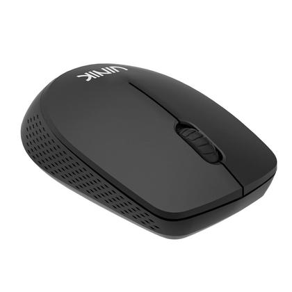 Imagem de Mouse Sem Fio Vinik Feather Vf110 1200Dpi - Preto