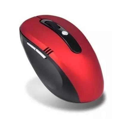 Imagem de Mouse Sem Fio Wireless 2.4ghz Usb Notebook Pc Alcance 10m