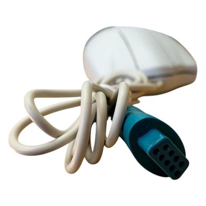 Mouse Serial Db9 3 Botões 700dpi Branco Para Uso Industrial - Troni ...