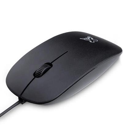 Imagem de Mouse Surface Com Fio Preto 60000144