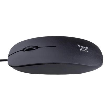 Imagem de Mouse Surface Com Fio Preto 60000144