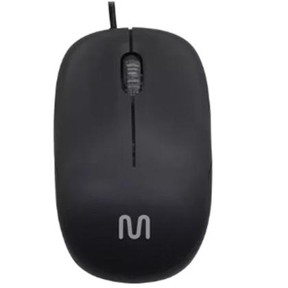 Imagem de Mouse Usb Com Fio 1200 Dpi Pc gamer