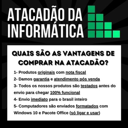 Imagem de Mouse USB Exbom c Mouse Pad Preto