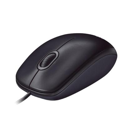 Imagem de Mouse USB Óptico 1000DPI Preto M90 Logitech