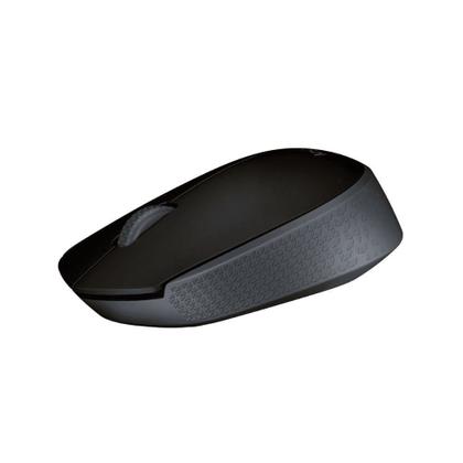 Imagem de Mouse USB Wireless RC/Nano M170 preto - Logitech
