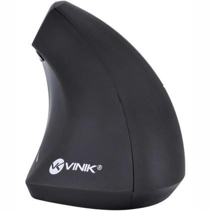 Imagem de Mouse Vertical Sem Fio Recarregável Power Fit 1600dpi Vinik