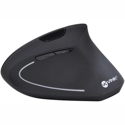 Imagem de Mouse Vertical Sem Fio Recarregável Power Fit 1600dpi Vinik