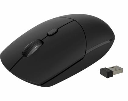 Imagem de Mouse Wireless K-Mex MA-A734 Preto