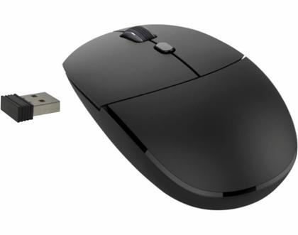 Imagem de Mouse Wireless K-Mex MA-A734 Preto