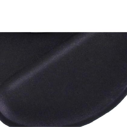 Imagem de Mousepad Com Apoio Em Gel Para Punho, Preto AC024 - Multilaser