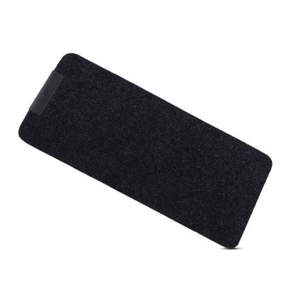 Imagem de MousePad de Feltro Com material sintético + Porta Caneta 70x30