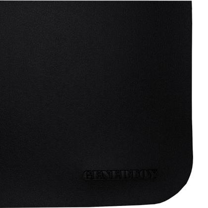 Imagem de Mousepad Desk Pad Extra Grande Office 90x40 De Couro e apoio copo