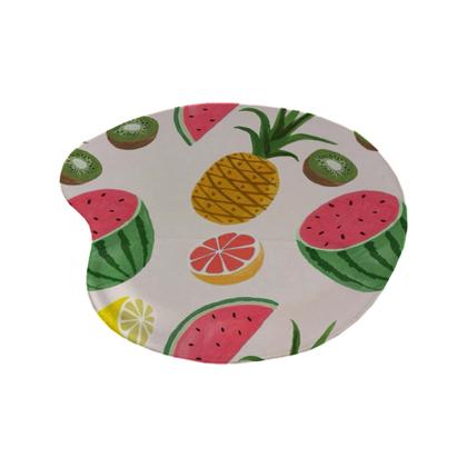 Imagem de Mousepad  Frutas - Ergonômico Apoio De Punho Pulso