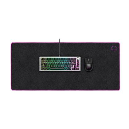 Imagem de Mousepad Gamer Cooler Master MP511, Speed, (900x400), Roxo - MP-511-SPEC1