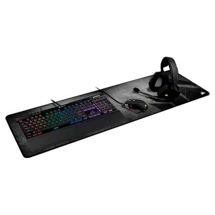 vaultroom × Corsair MM300 2XL Mousepad Gamer Corsair MM300 PRO XL Estendido, Grande, (930x300mm