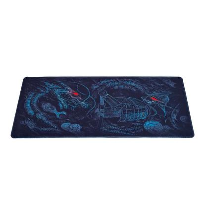 Imagem de Mousepad Gamer Dazz Hybrid Deskmat, Extra Grande (90cm x 40cm), borda costurada, Kamon Fear Hashira - 62000161