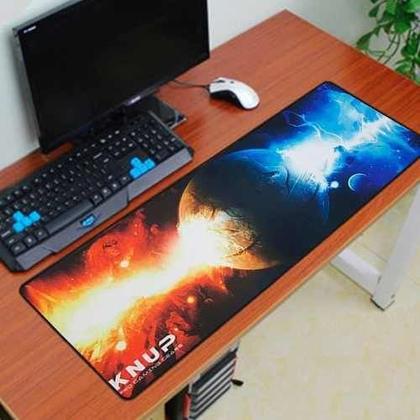 Imagem de Mousepad Gamer Extra Grande Mauser Pad 80x30 Personalizado