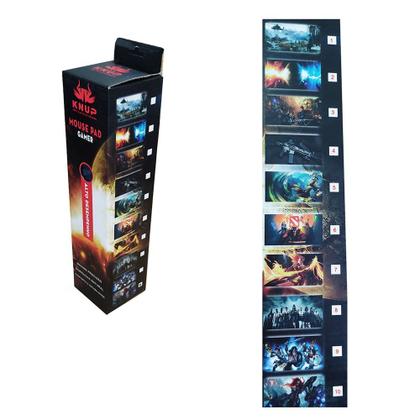 Imagem de Mousepad Gamer Extra Grande Mauser Pad 80x30 Personalizado