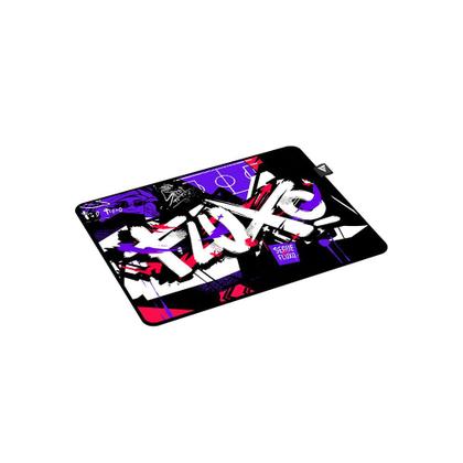 Imagem de Mousepad Gamer Force One Skyhawk Fluxo L 280x340mm