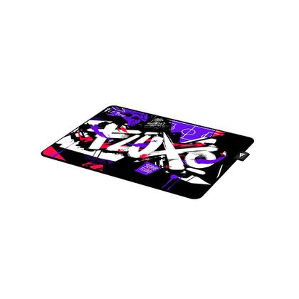 Imagem de Mousepad Gamer Force One Skyhawk Fluxo L 280x340mm